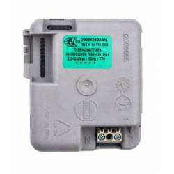 TERMOSTATO ELECTRONICO TH 2.0 80/100 L.