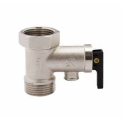 Válvula de seguridad 1/2"