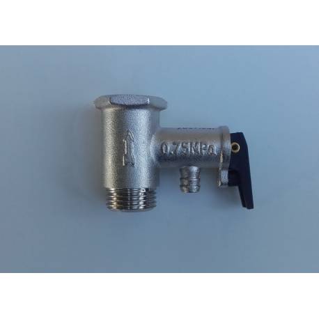 Wesen ECO valvula de seguridad 1/2"