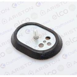 PLETINA CON JUNTA INTEGRAL