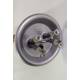 Wesen resistencia doblo 1000+1000W inox flat 150-200 l.