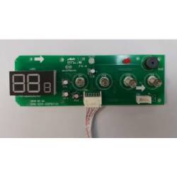 Wesen ECO TC Botonera Display